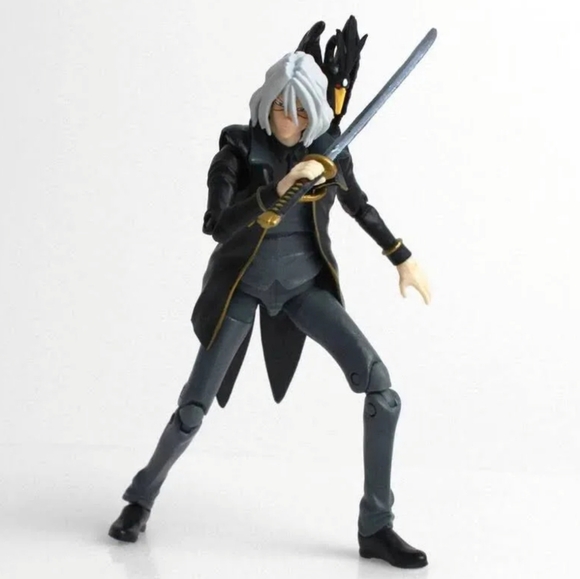 Cowboy Bebop Vicious figure - Picture 11 of 14